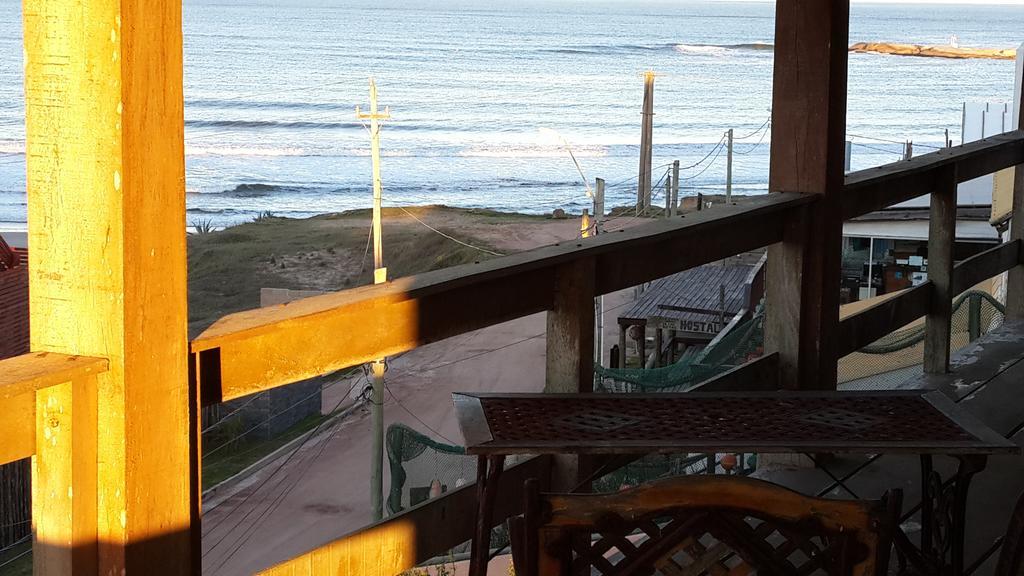 Hotel Aquarella Punta Del Diablo Zimmer foto