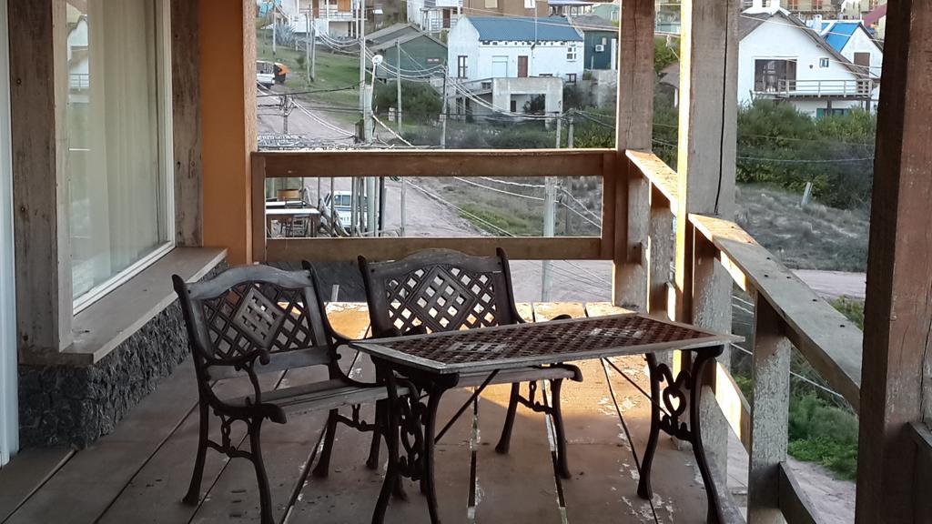 Hotel Aquarella Punta Del Diablo Zimmer foto
