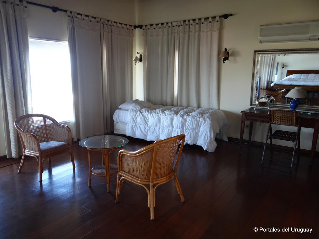 Hotel Aquarella Punta Del Diablo Zimmer foto