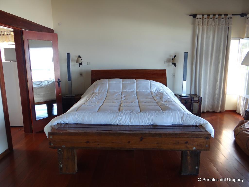Hotel Aquarella Punta Del Diablo Zimmer foto